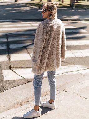 Decjuba Pippa Sherling Coat